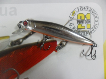 Воблер Crackjack 98 от Pontoon 21