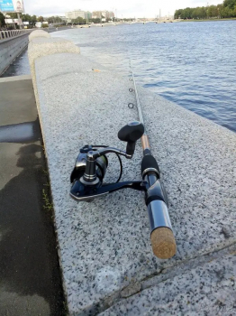 Daiwa Mini Swig — размер имеет значение