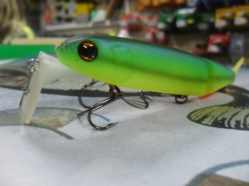 Воблер Imakatsu Buzz Bill: мелководный составник