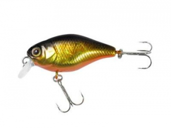 Сравнение воблеров Jackall Chubby VS Серебряный ручей Silver Creek 0