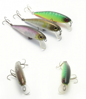 Воблер Jackall Tiny Fry