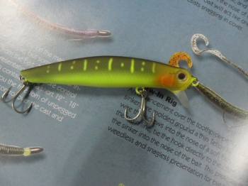 Воблер Jackson Dead Float