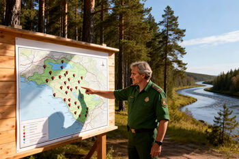 Рыбохозяйственные бассейны РФ 2026: где искать свои правила?