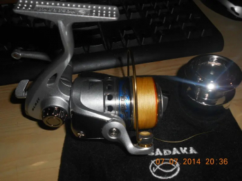 Kosadaka Blaze 2500. Спонтанная покупка.