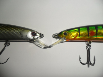 Воблер Kosadaka Flash: бюджетная Рудра