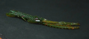 Lucky John Hogy Shrimp — кракозябра достойная внимания