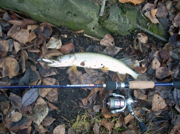 Спиннинг Major Craft Basspara 662ML