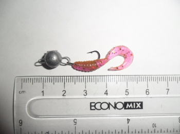 Твистер Манс 35