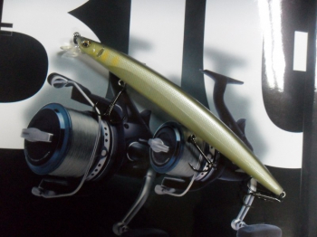 Megabass X-140: поймешь — значит поймаешь!