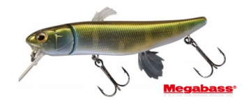 Воблер Megabass ZZ-Dax