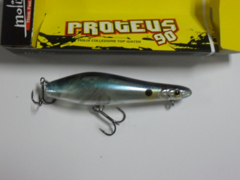 Воблер MOLIX Proteus 90: чудо-гибрид