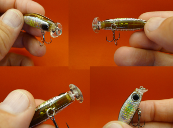 Обзор Tim XS 35F. Новая миниатюра от Kosadaka