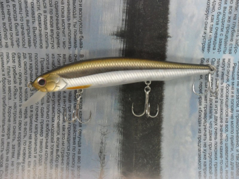 Воблер Evergreen Side Step