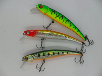 Воблер Pontoon21 Shallow First by Shanin 100Sp