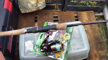 Резина Trout Pro. Новинки с большими перспективами.