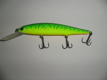 Воблер RiprIzer Diving Slow Rizer от Imakatsu