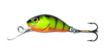 Воблер SALMO HORNET H3F-HP