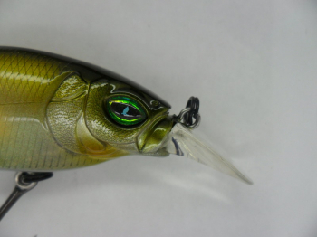 Шедевр от Megabass: воблер Flap Slap