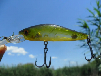 Tsuribito Deep Diver Minnow