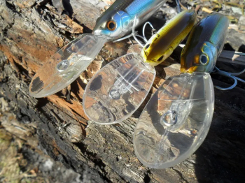 Tsuribito Deep Shaker