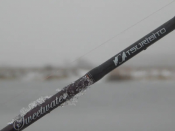 Tsuribito-Jackson Sweetwater SWR 662L. Первое впечатление.