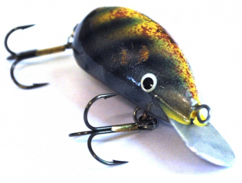 Самодельный воблер Винницкая "Мышь"