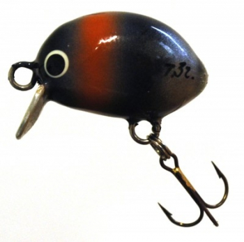 Самодельный воблер Винницкий "Хрущ"