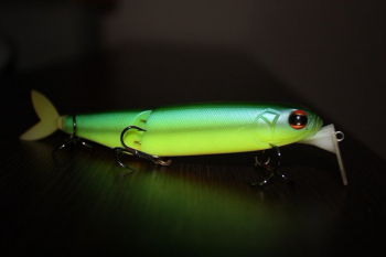 Воблеры составники. Часть 1.