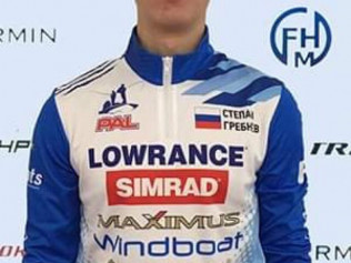 Гребнев Степан