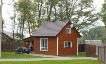 Агротурбаза "Голубые озера"