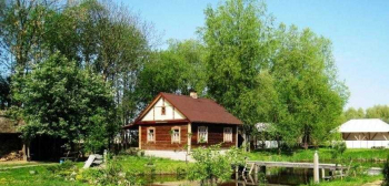 Агроусадьба "Мазычи"