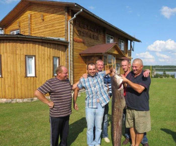 Агроусадьба "Рыбацкая Пульва"