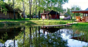 Агроусадьба "Заезд Зубачи"