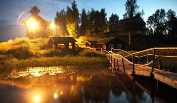 Рыболовно-охотничья база "Аленушка"