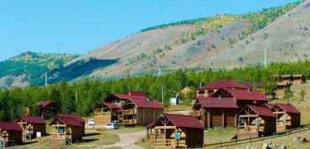 База отдыха "Алтан"