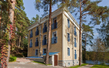 База отдыха "Аврора-Клуб"