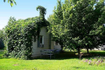 База отдыха "Бережок"