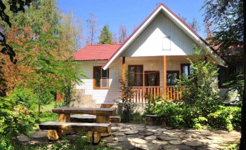 База отдыха "Дубравушка"