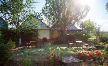 База отдыха "Fish-Ka"