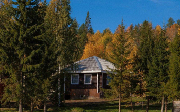 База отдыха "Голубино"