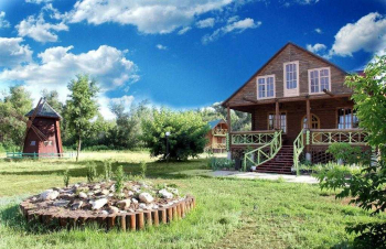 База отдыха "Гремучий"