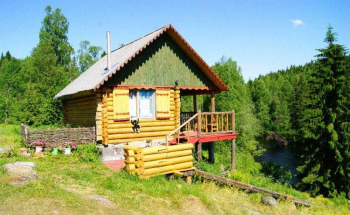 База отдыха «Хекселя»