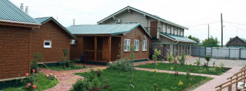 Рыболовно-охотничья база "Хищник"