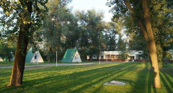 База отдыха "Изумруд"