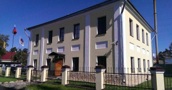 База отдыха «Кобона»
