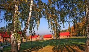 База отдыха "Кордон Донаурово"