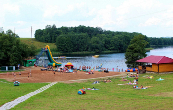 База отдыха "Лесная гавань"