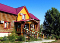 Эко-отель "Летучая рыба"