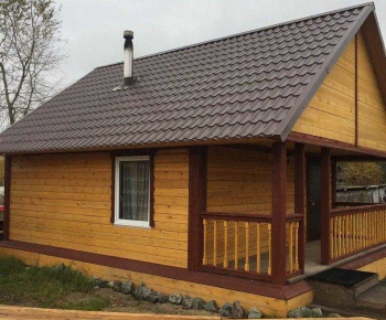 База отдыха "На Сегозеро"