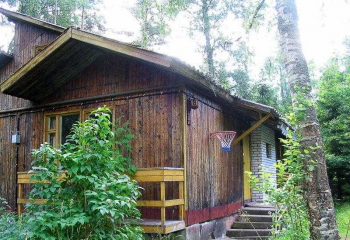 База отдыха «Нахимовская»